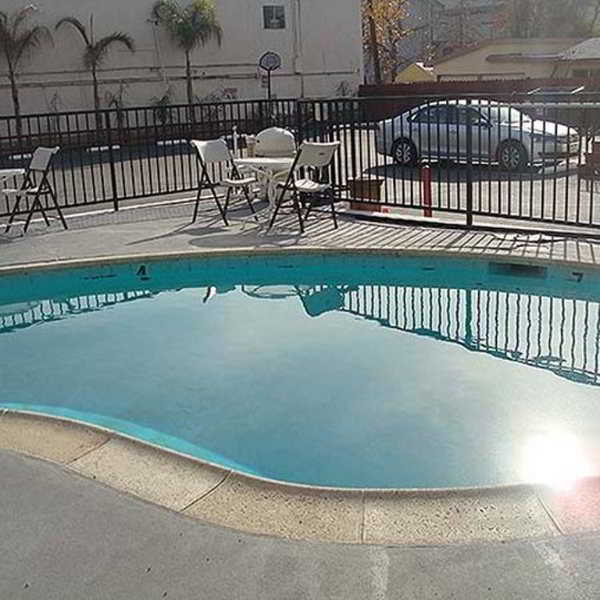 La Casa Inn Pasadena Facilidades foto